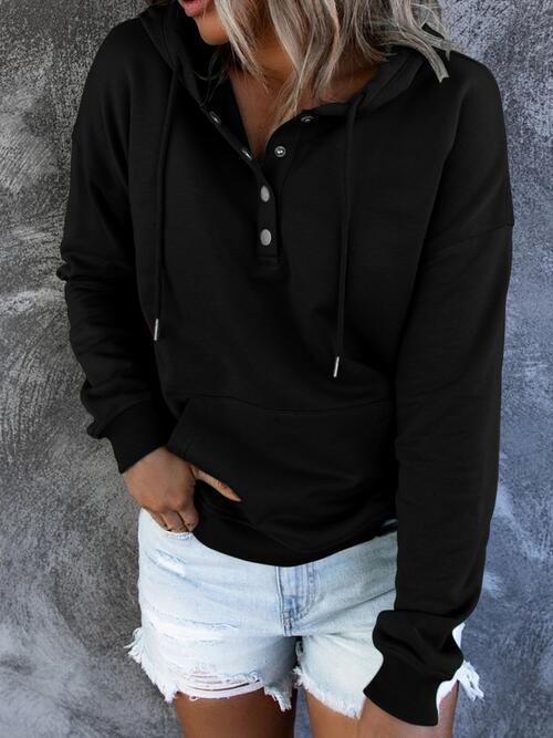 LM | Elegant and casual hoodie