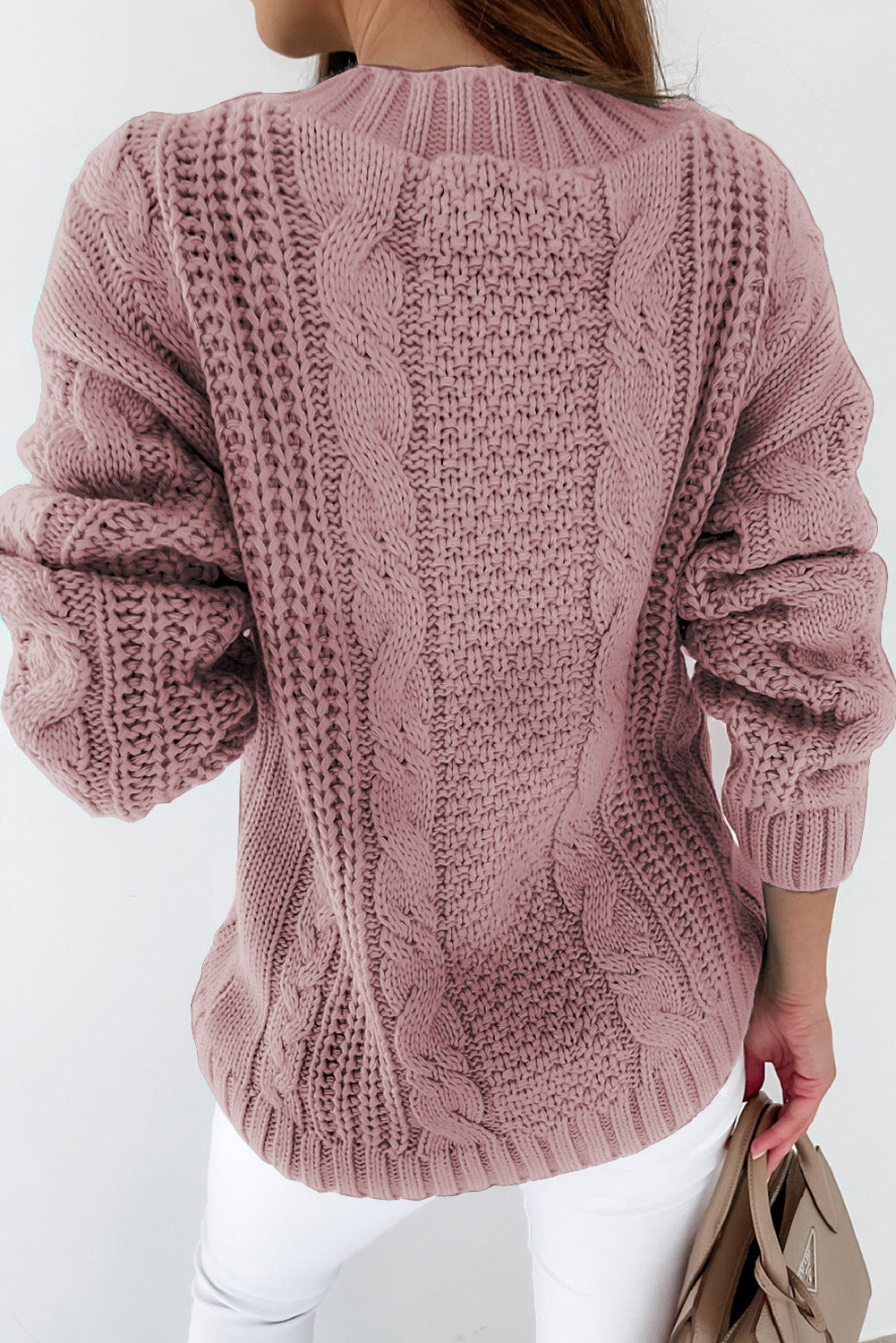 LM | Elegant and versatile winter cardigan