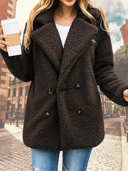LM | Casual and fashionable winter jacket
