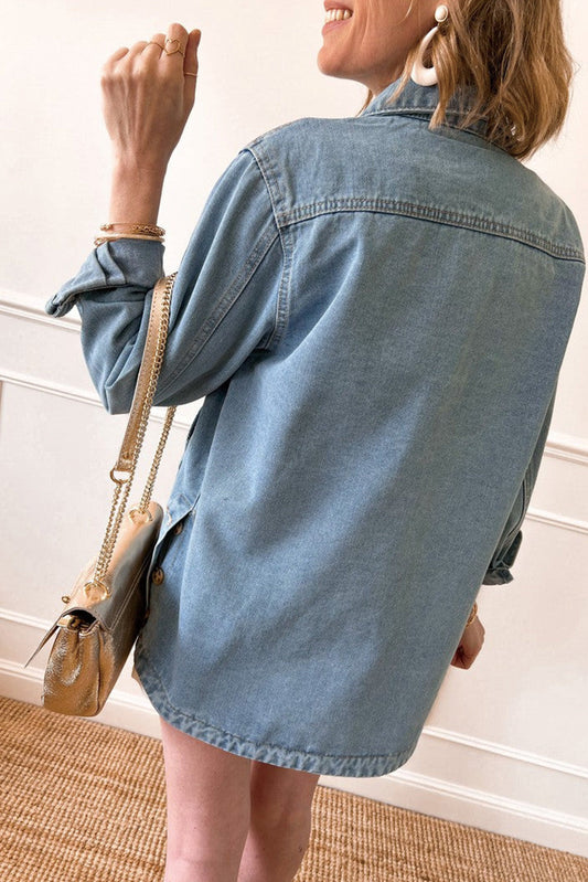 LM | Simple and stylish winter jacket