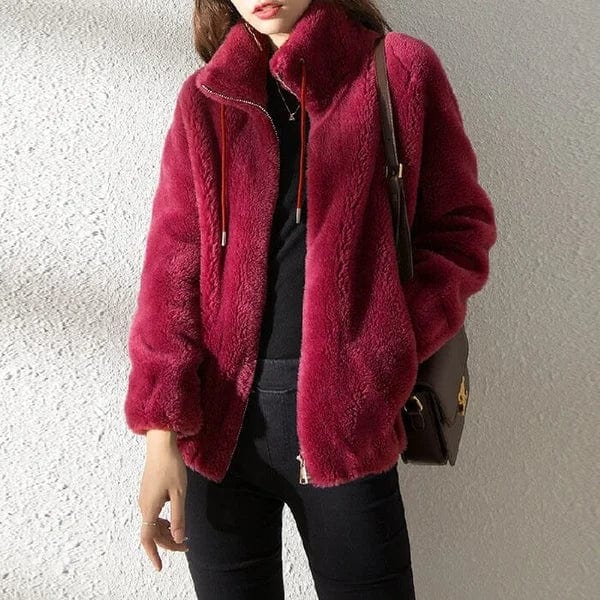 LM | Modern and fashionable winter jacket