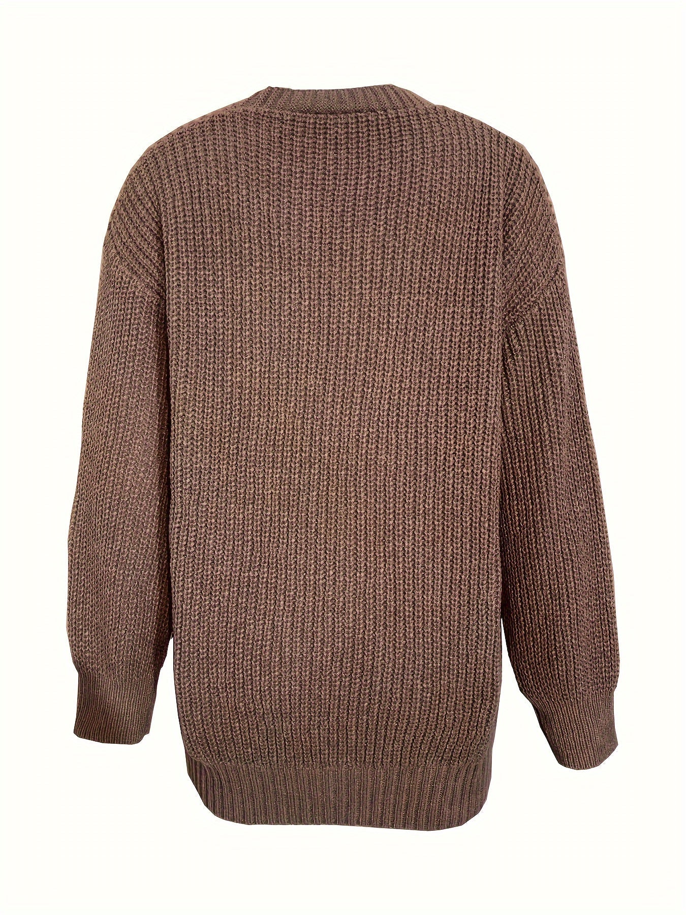 LM | Relaxed and stylish winter cardigan