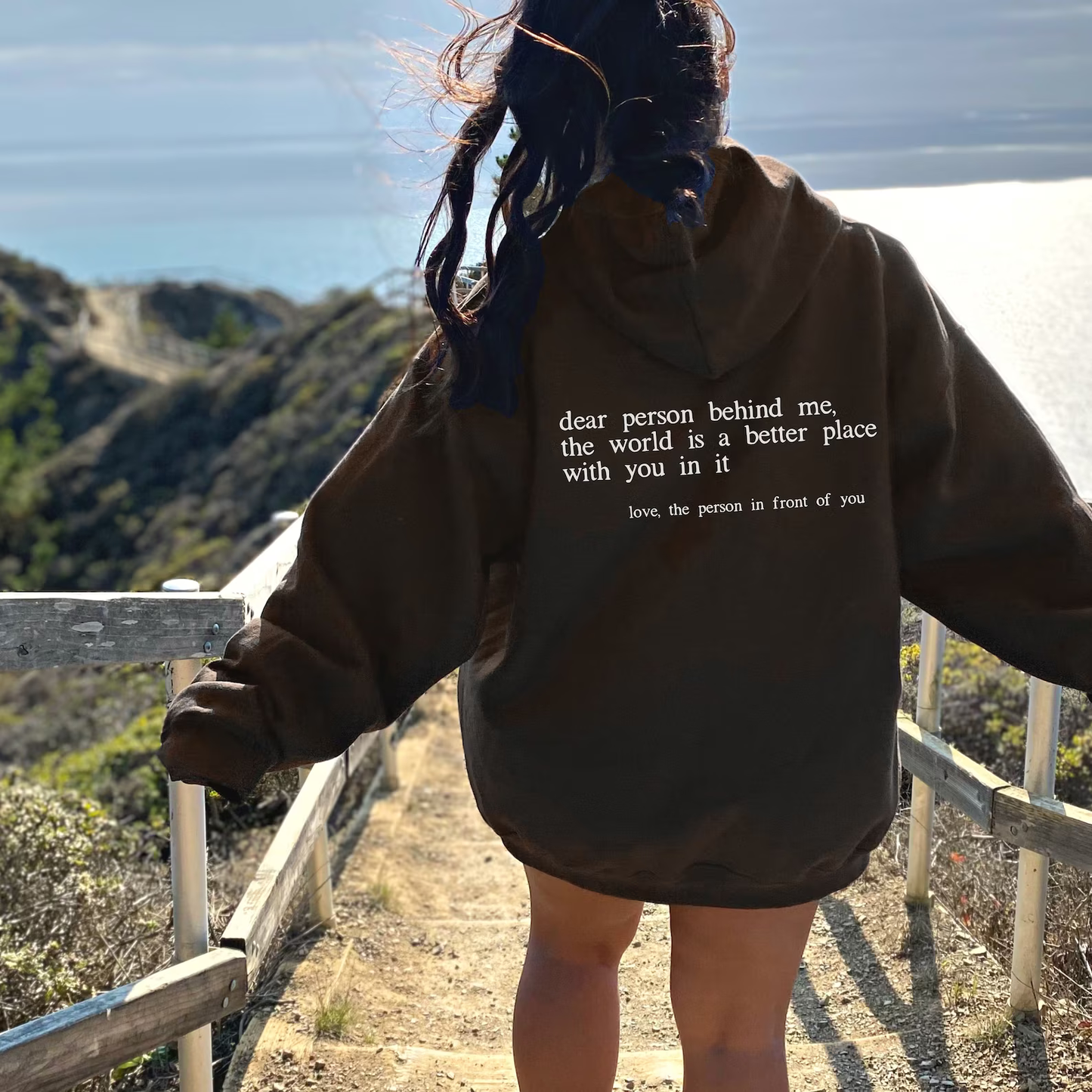 LM | Casual and stylish general hoodie