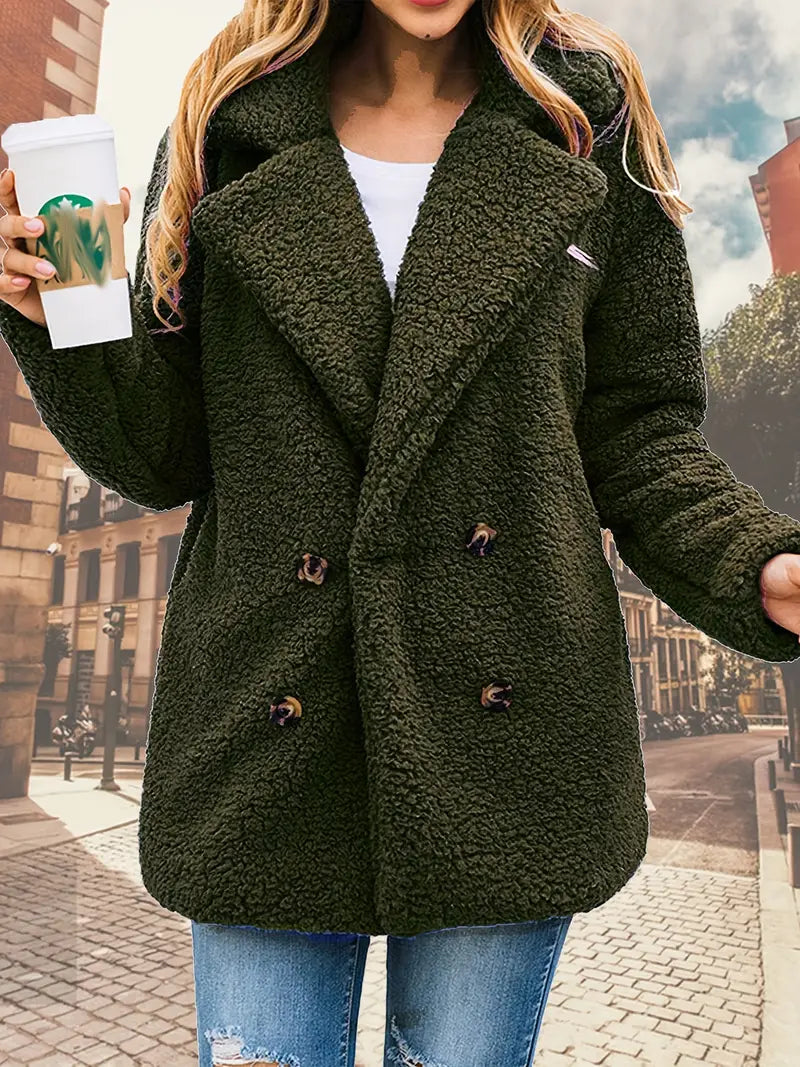 LM | Casual and fashionable winter jacket