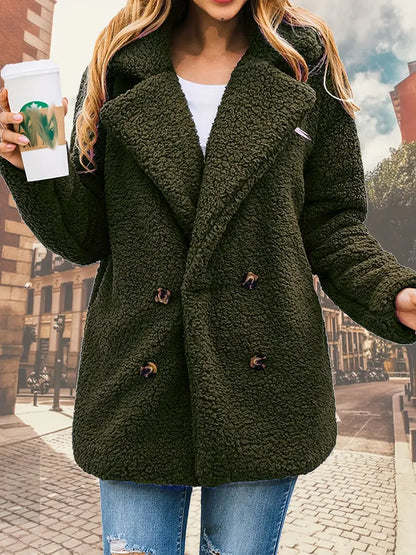 LM | Casual and fashionable winter jacket