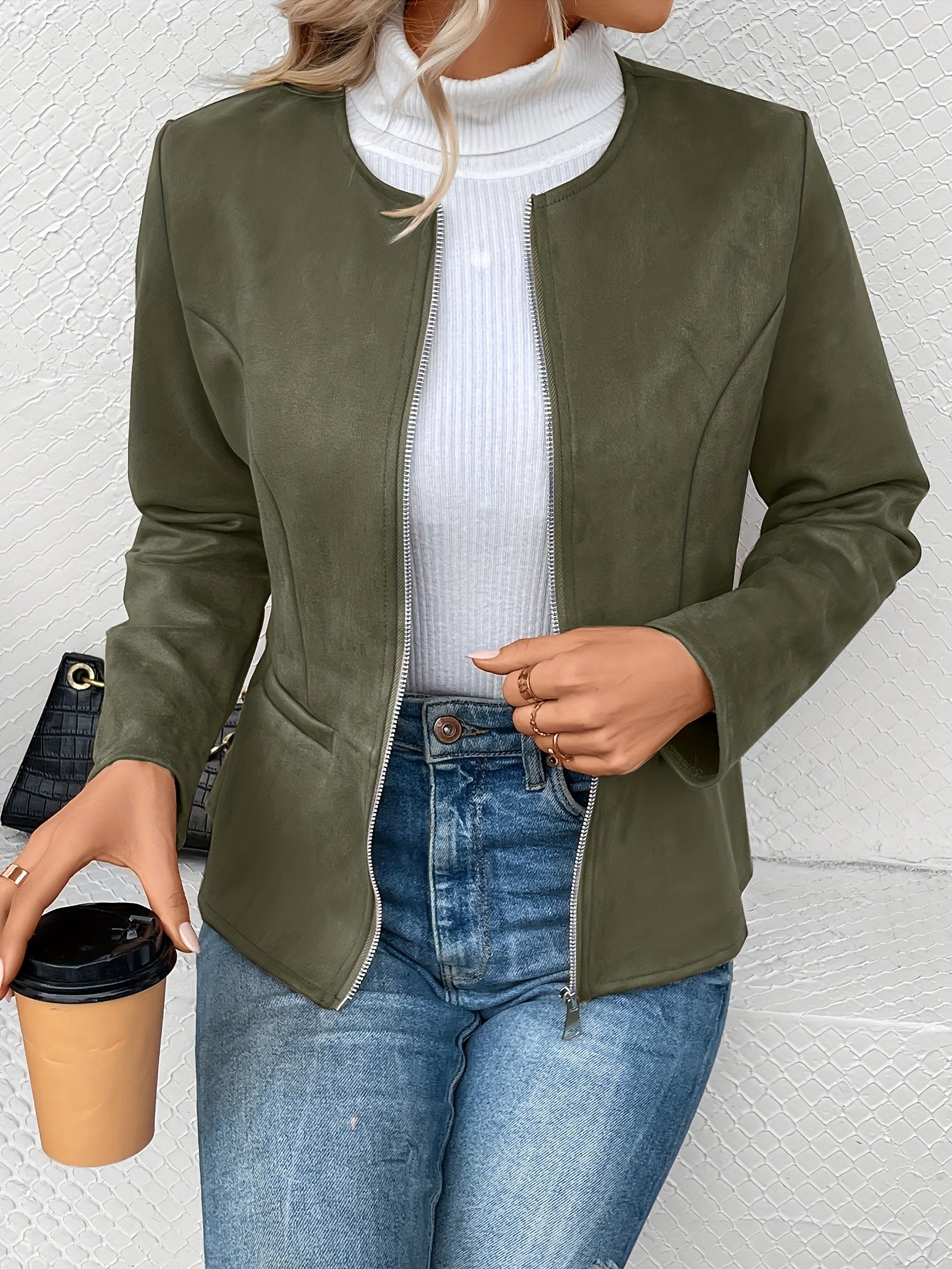 LM | Elegant and versatile winter jacket