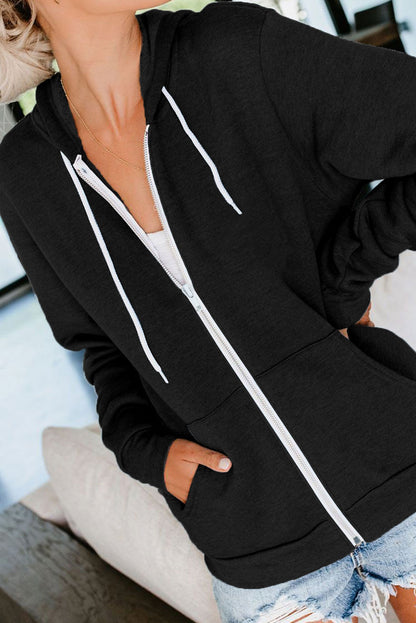 LM | Effortless and chic winter jacket