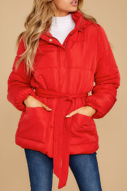 LM | Trendy and elegant winter jacket