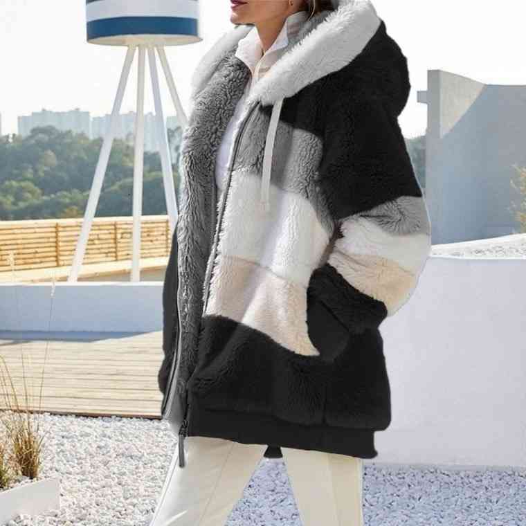 LM | Comfortable and fashionable winter jacket
