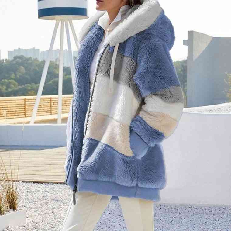 LM | Comfortable and fashionable winter jacket