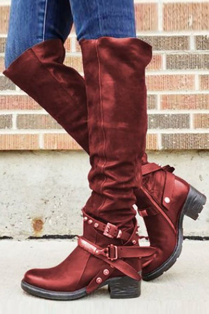 LM | Supportive, fashionable, orthopaedic boots