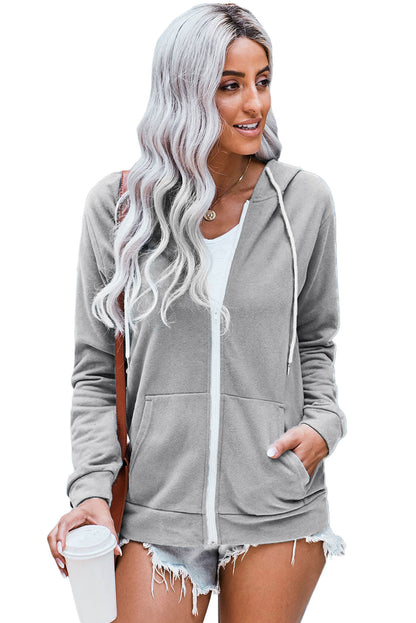 LM | Effortless and chic winter jacket