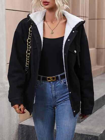 LM | Casual and fashionable winter jacket