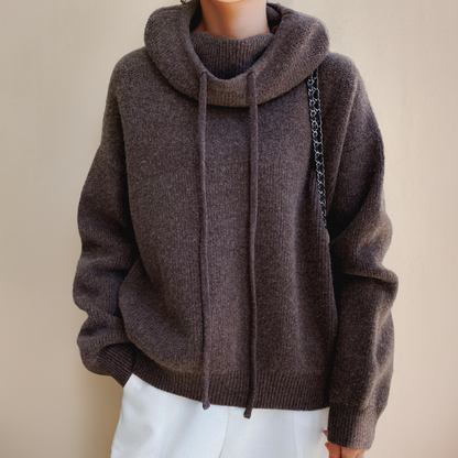 LM | Casual and fashionable winter sweater