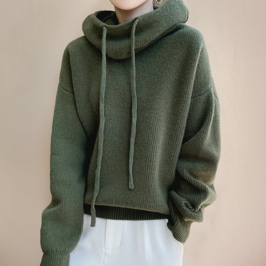 LM | Casual and fashionable winter sweater
