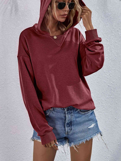 LM | Chic and relaxed winter hoodie