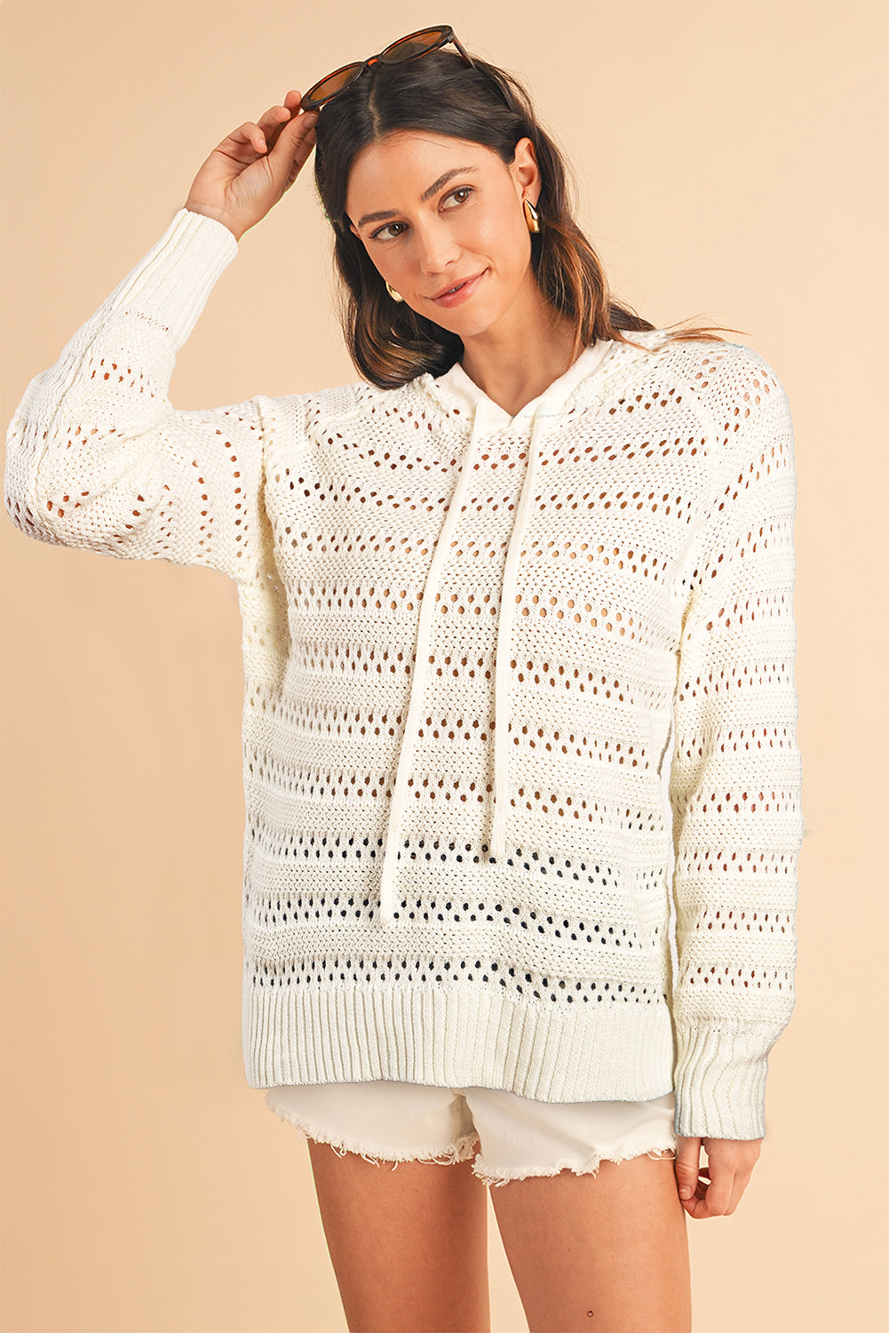 LM | Chic and relaxed winter sweater