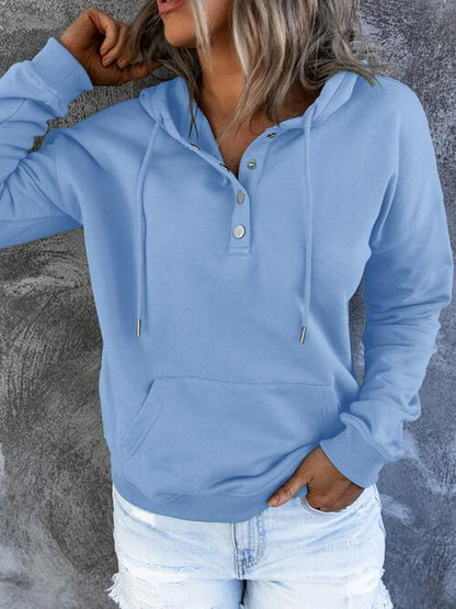 LM | Elegant and casual hoodie