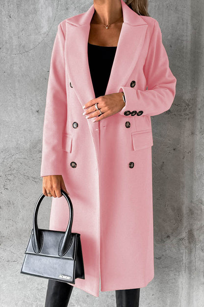 LM | Elegant and casual winter jacket