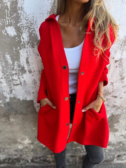 LM | Fashionable and effortless winter jacket