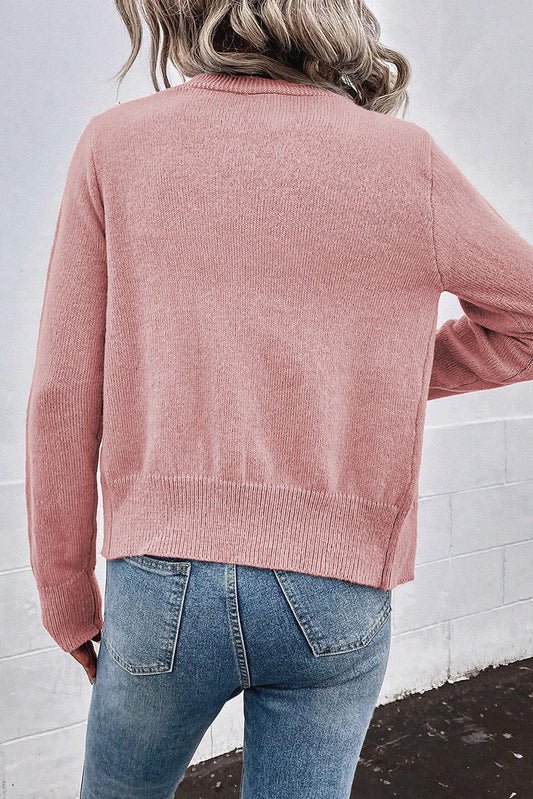 LM | Elegant and versatile winter cardigan