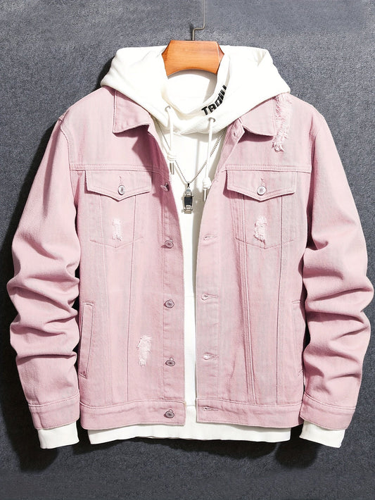 LM | Simple and stylish jacket