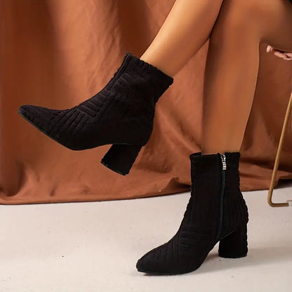 LM | Timeless and elegant general boots