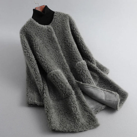 LM | Casual and fashionable winter jacket