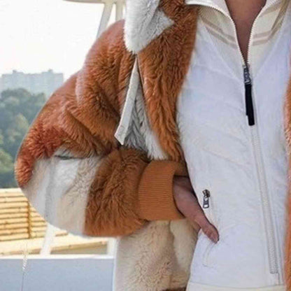 LM | Comfortable and fashionable winter jacket