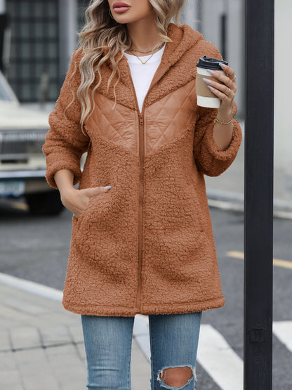 LM | Modern and comfortable winter jacket
