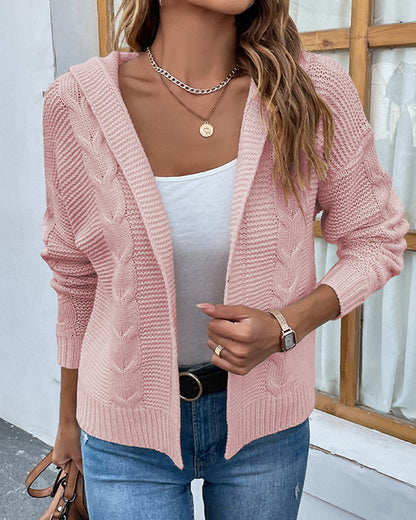 LM | Modern and comfortable winter sweater
