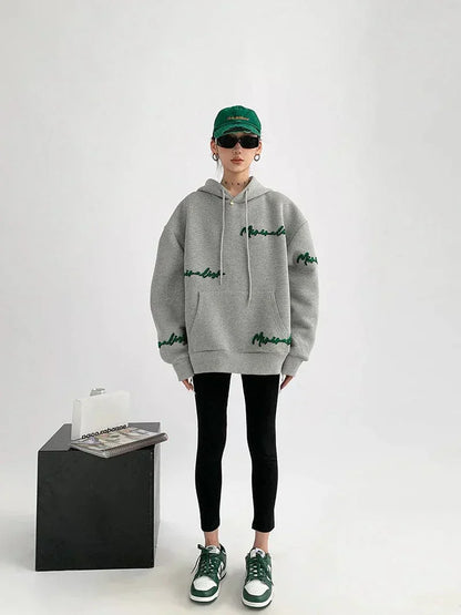 LM | Comfortable and fashionable winter sweater