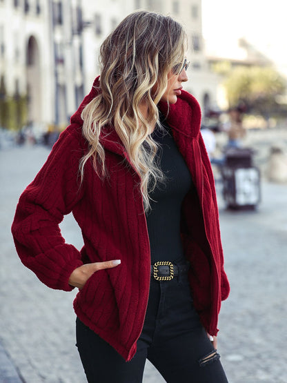 LM | Casual and comfortable winter jacket