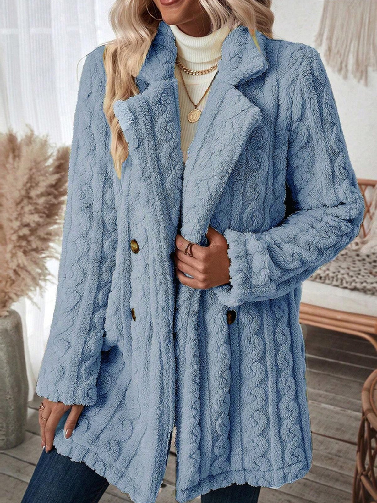 LM | Elegant and versatile winter jacket