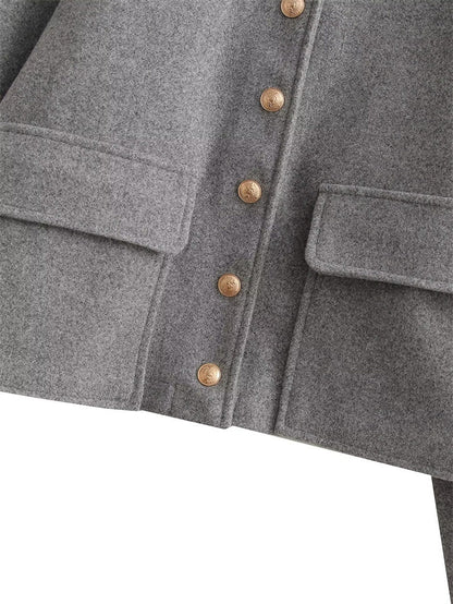 LM | Timeless and elegant winter jacket