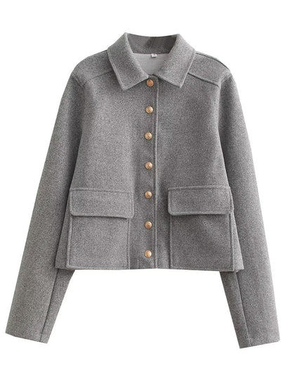 LM | Timeless and elegant winter jacket