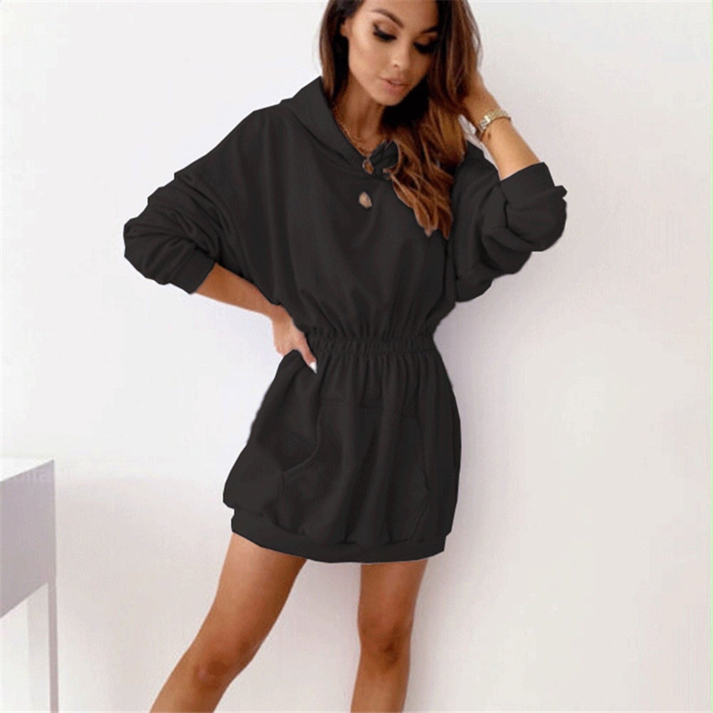 LM | Casual and relaxed hoodie