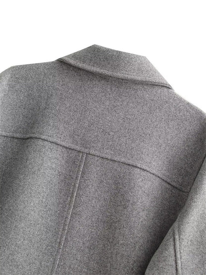 LM | Timeless and elegant winter jacket