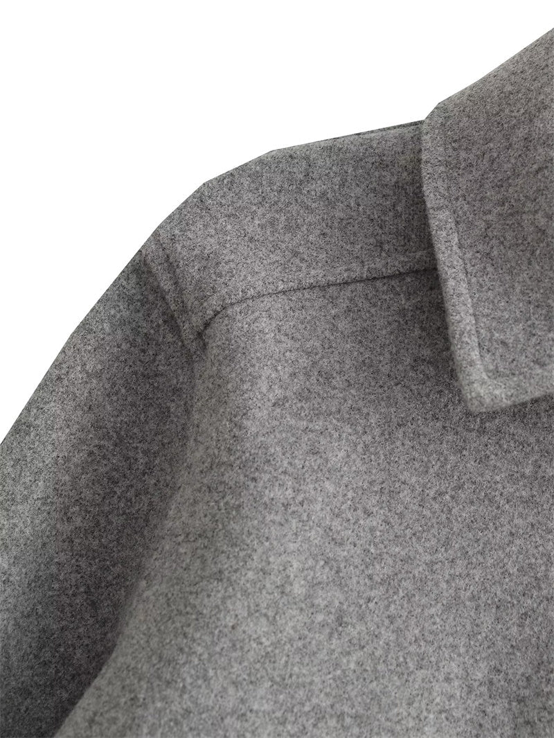 LM | Timeless and elegant winter jacket