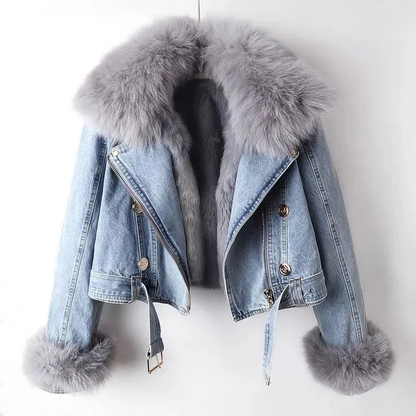 LM | Classic and fashionable winter jacket