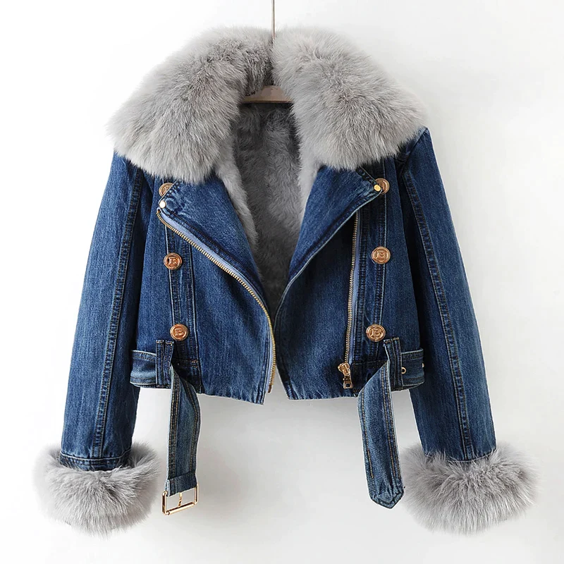 LM | Classic and fashionable winter jacket