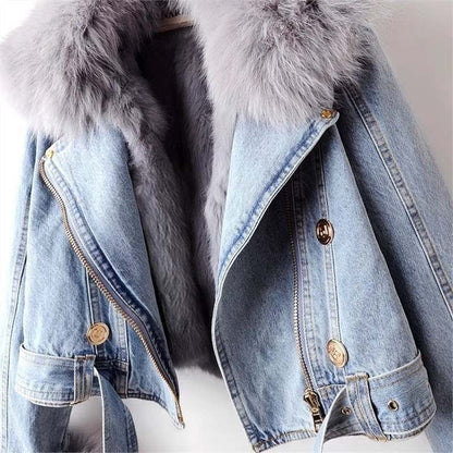 LM | Classic and fashionable winter jacket