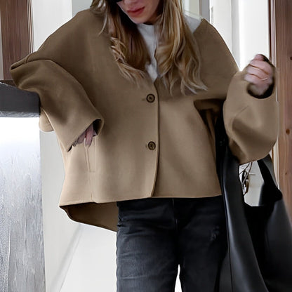 LM | Classic and comfortable winter jacket