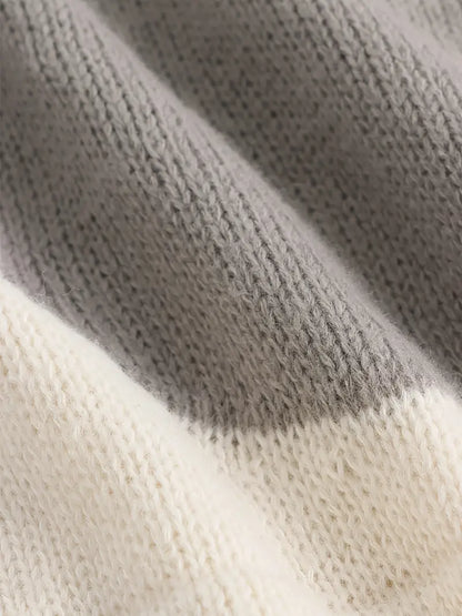 LM | Casual and comfortable winter sweaters