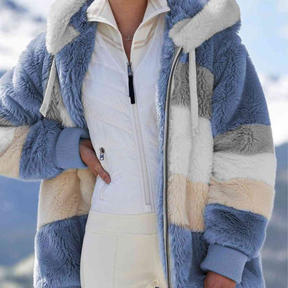 LM | Comfortable and fashionable winter jacket