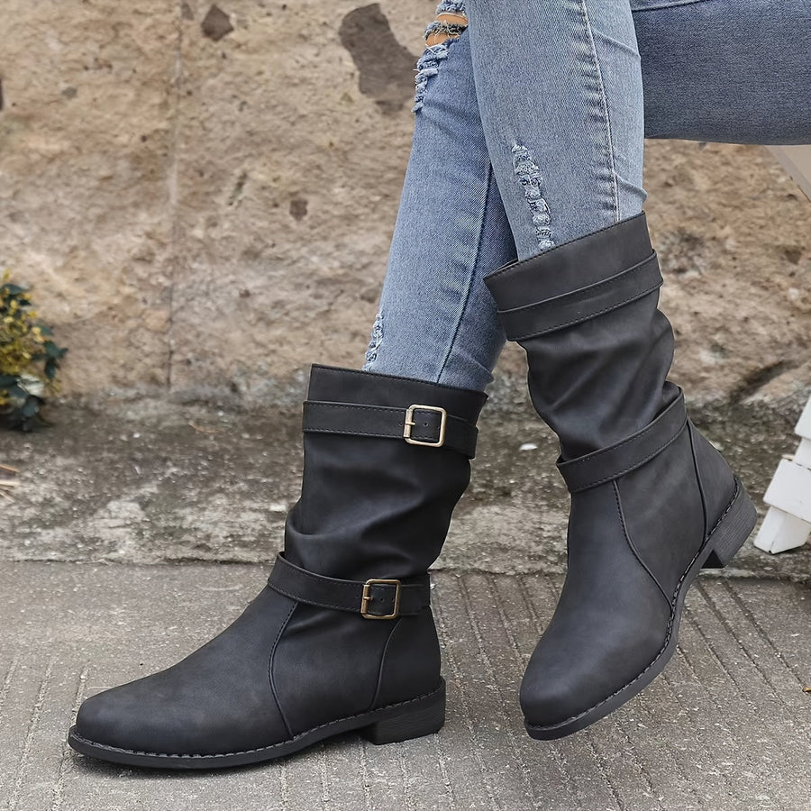 LM | Tailor-made and elegant general boots