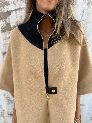 LM | Simple and fashionable winter jacket