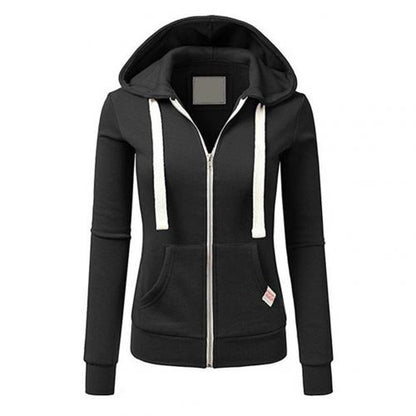 LM | Chic and versatile winter hoodie