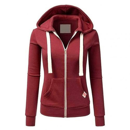 LM | Chic and versatile winter hoodie