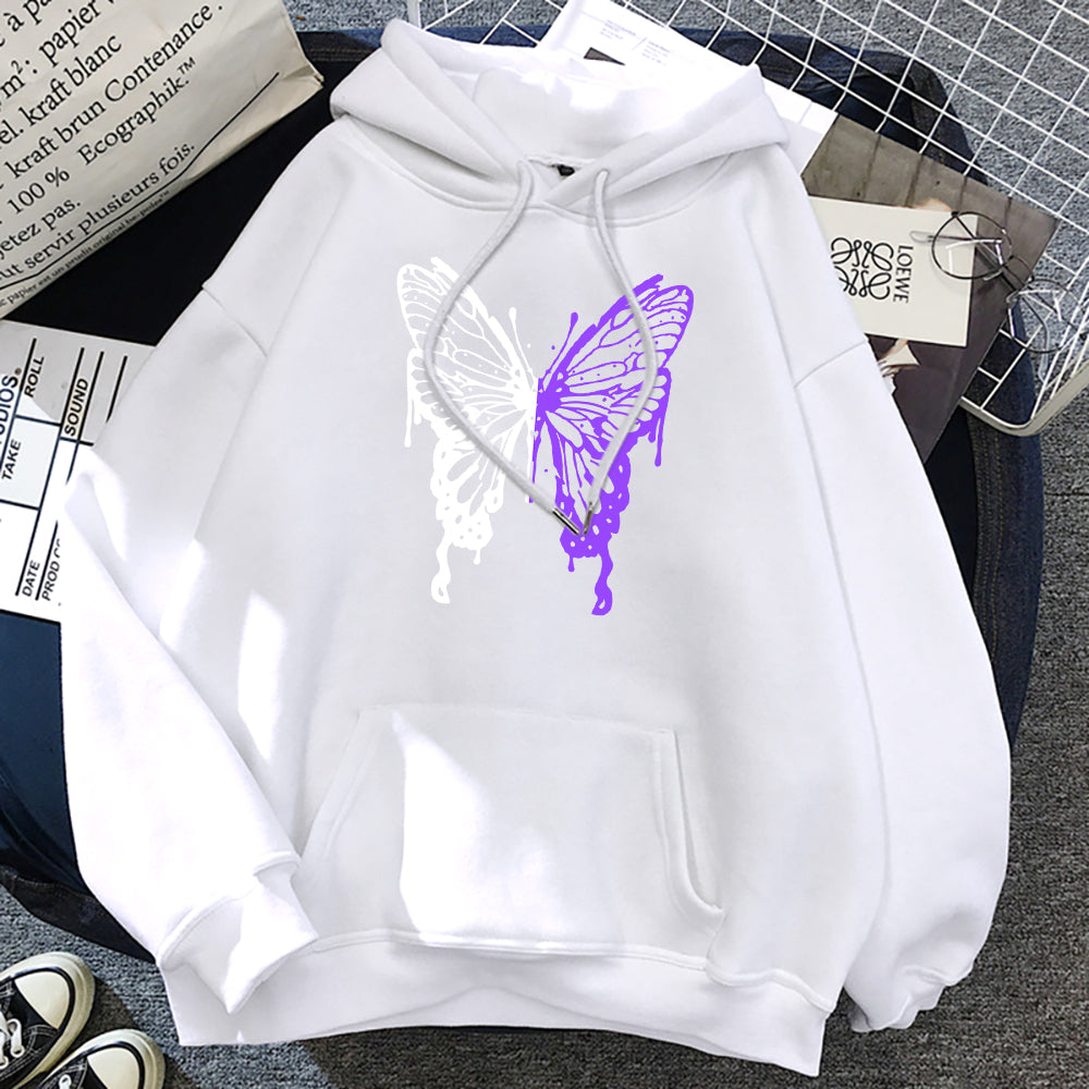 LM | Versatile and comfortable winter hoodie